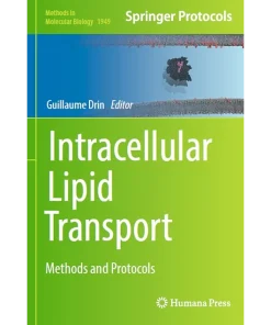 Intracellular Lipid Transport Methods and Protocols