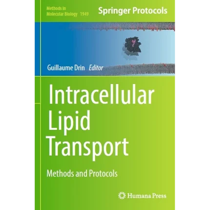 Intracellular Lipid Transport Methods and Protocols