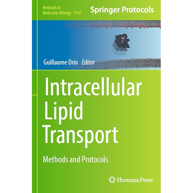 Intracellular Lipid Transport Methods and Protocols