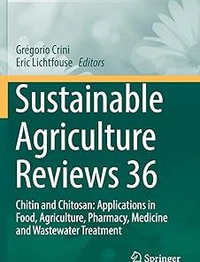 Sustainable Agriculture Reviews 36