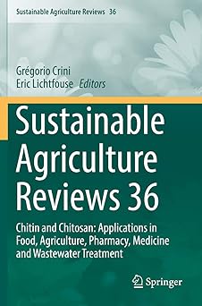 Sustainable Agriculture Reviews 36