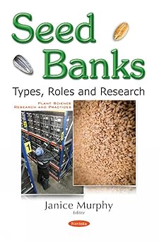 Seed Banks Types Roles & Research