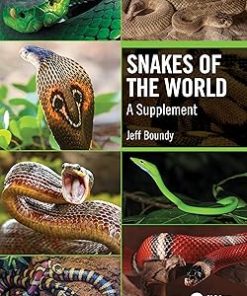 Snakes of the World A Supplement