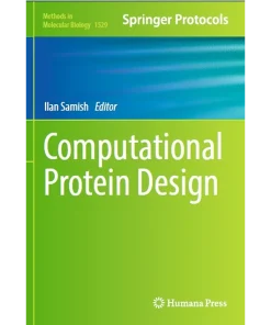 Computational Protein Design