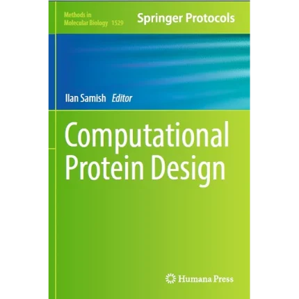 Computational Protein Design