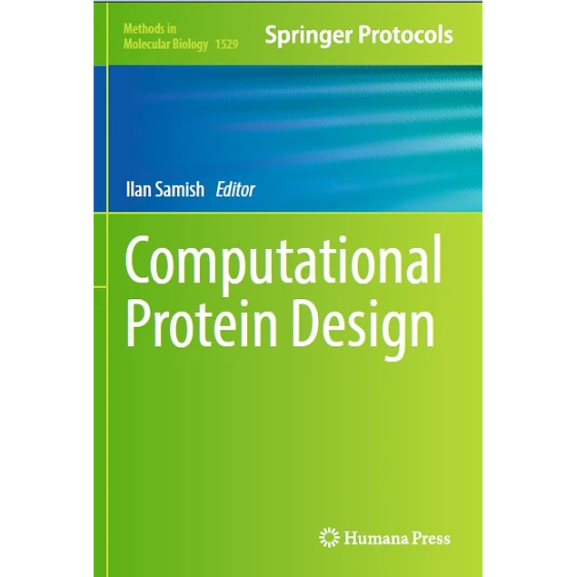 Computational Protein Design