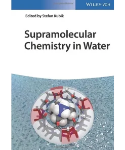 Supramolecular Chemistry in Water
