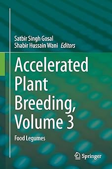 Accelerated Plant Breeding Volume 3