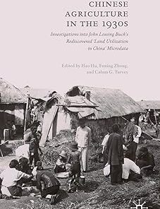 Chinese Agriculture in the 1930s