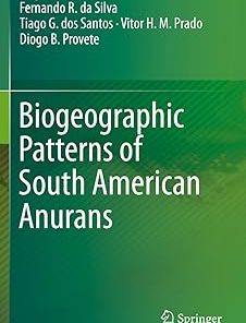 Biogeographic Patterns of South American Anurans