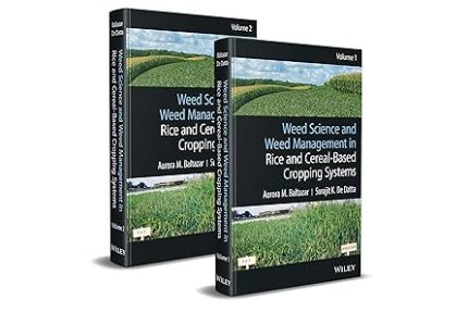 Weed Science and Weed Management in Rice and Cereal-Based Cropping Systems