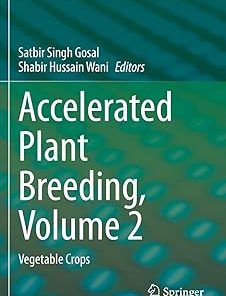 Accelerated Plant Breeding Volume 2