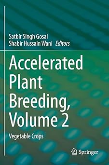 Accelerated Plant Breeding Volume 2