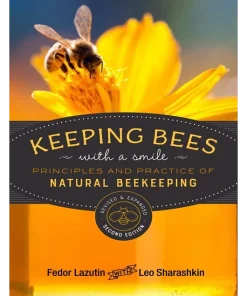 New Society Publishers Keeping Bees with a Smile