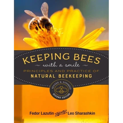 New Society Publishers Keeping Bees with a Smile