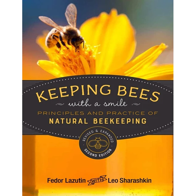 New Society Publishers Keeping Bees with a Smile