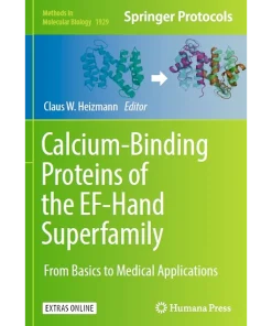 Calcium-Binding Proteins of the Ef-Hand Superfamily