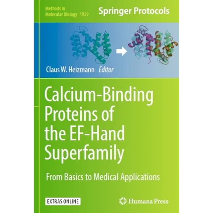 Calcium-Binding Proteins of the Ef-Hand Superfamily