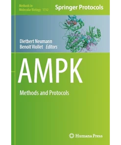 Ampk Methods and Protocols