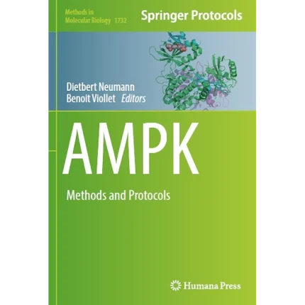 Ampk Methods and Protocols