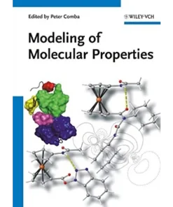 Modeling of Molecular Properties