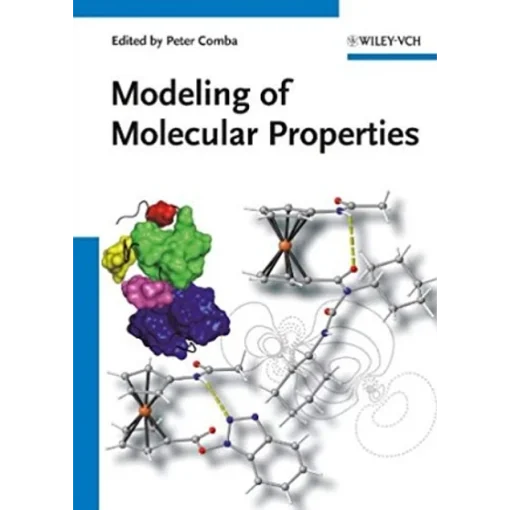 Modeling of Molecular Properties - Medical Book Store Uae