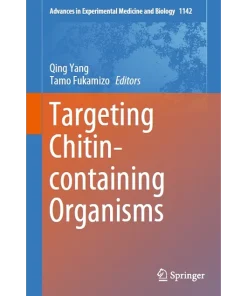Targeting Chitin-Containing Organisms