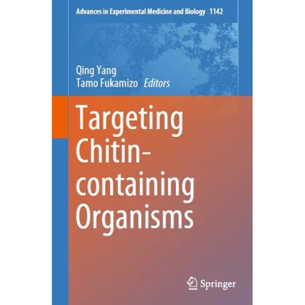 Targeting Chitin-Containing Organisms