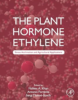The Plant Hormone Ethylene