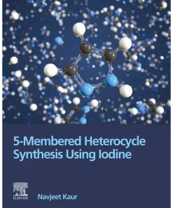 5-Membered Heterocycle Synthesis Using Iodine