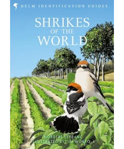 Shrikes of the World
