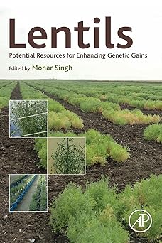 Lentils Potential Resources for Enhancing Genetic Gains