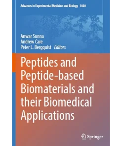 Peptides and Peptide-Based Biomaterials and Their Biomedical Applications