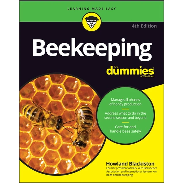 Beekeeping For Dummies