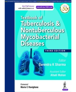 Textbook of Tuberculosis and Nontuberculousis Mycobacterial Diseases