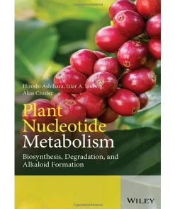 Plant Nucleotide Metabolism