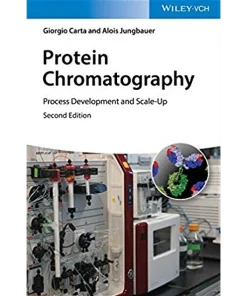 Protein Chromatography Process Development and Scale-Up