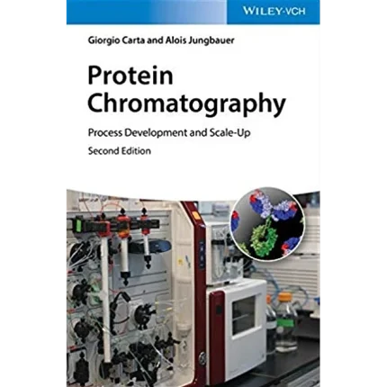 Protein Chromatography Process Development and Scale-Up