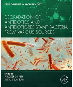 Degradation of Antibiotics and Antibiotic-Resistant Bacteria From Various Sources