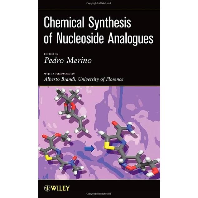 Chemical Synthesis of Nucleoside Analogues
