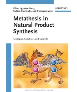 Metathesis in Natural Product Synthesis