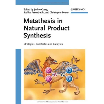 Metathesis in Natural Product Synthesis