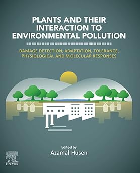 Plants and their Interaction to Environmental Pollution