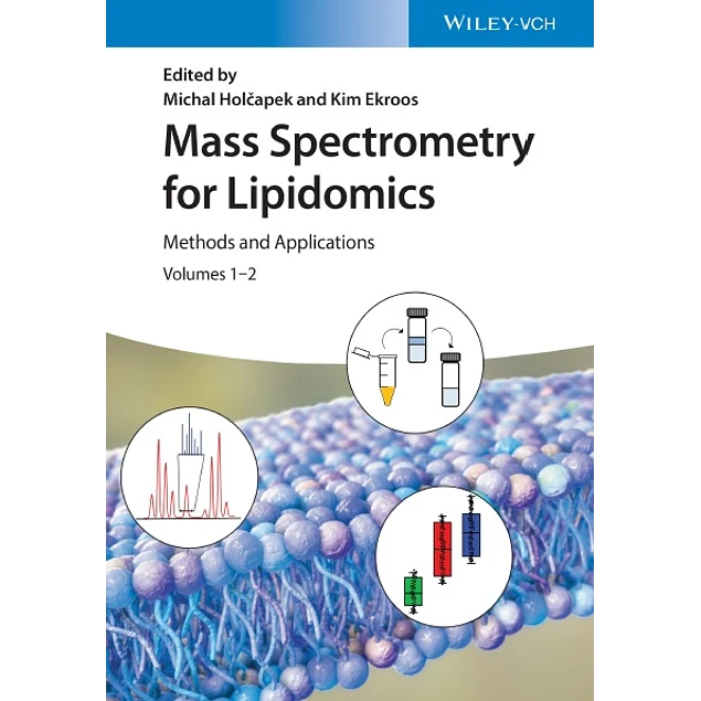 Mass Spectrometry for Lipidomics