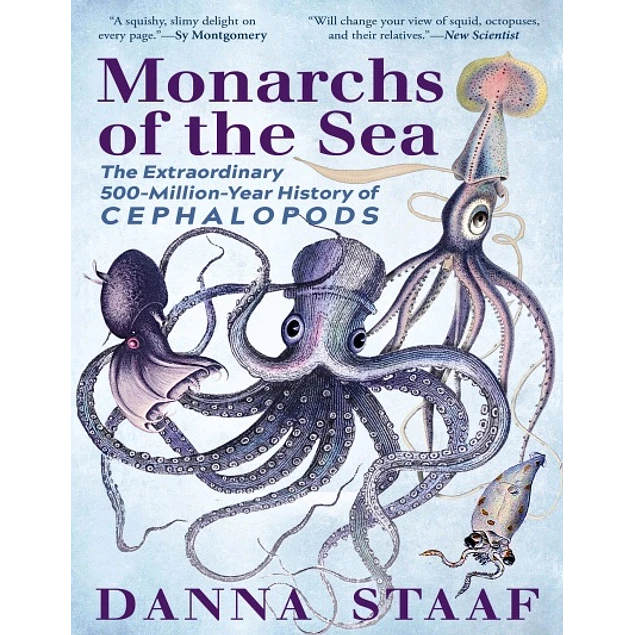 Monarchs of the Sea