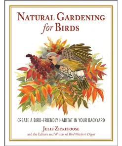 Natural Gardening for Birds