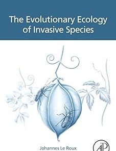 The Evolutionary Ecology of Invasive Species