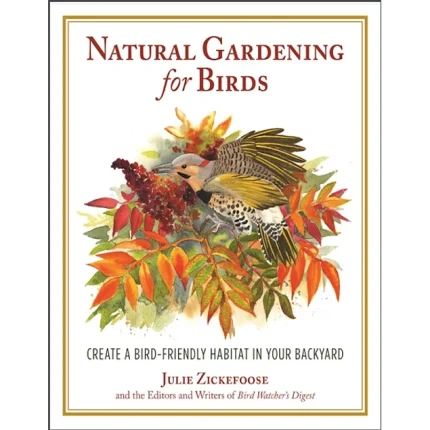 Natural Gardening for Birds