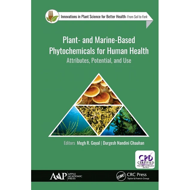 Plant- and Marine- Based Phytochemicals for Human Health