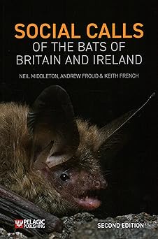 Social Calls of the Bats of Britain and Ireland